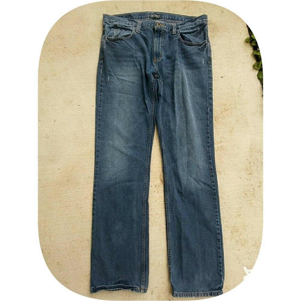 ✨Price drop✨Freeworld mens jeans